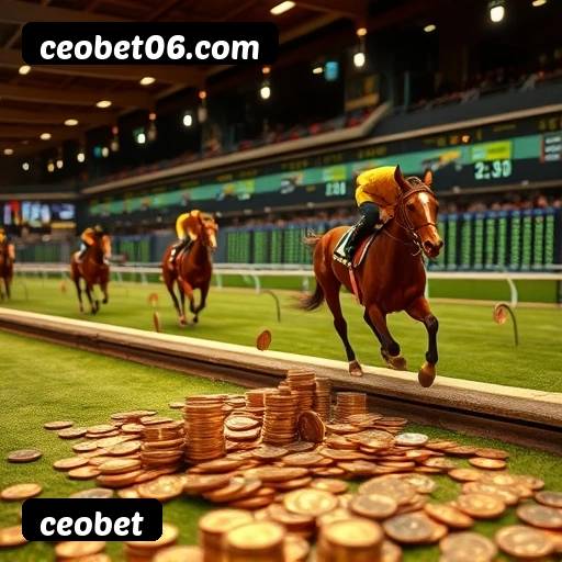 Siga a ceobet no Facebook