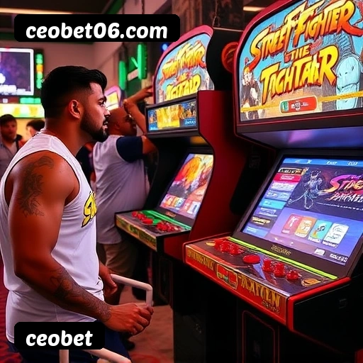 Slots Premium da PG Soft na ceobet